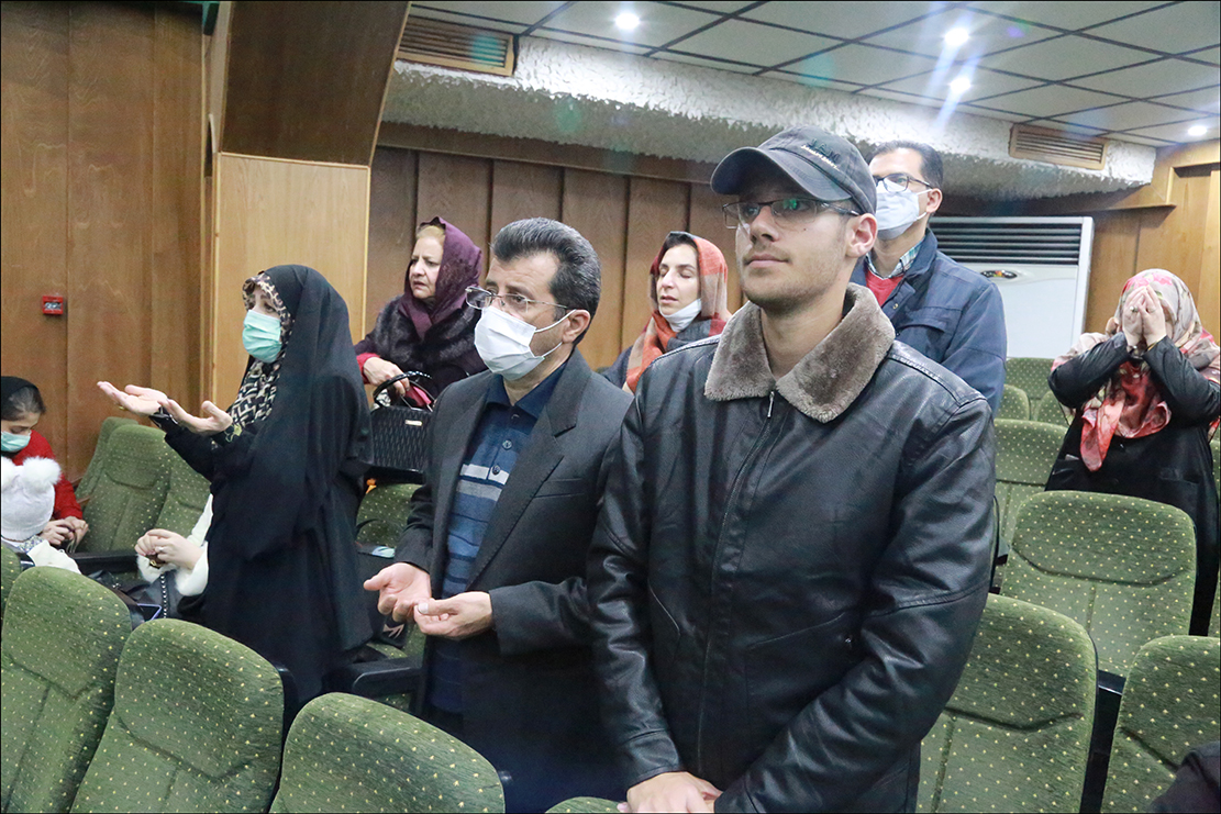 جشن شب دوم دهه فجر 1401 65