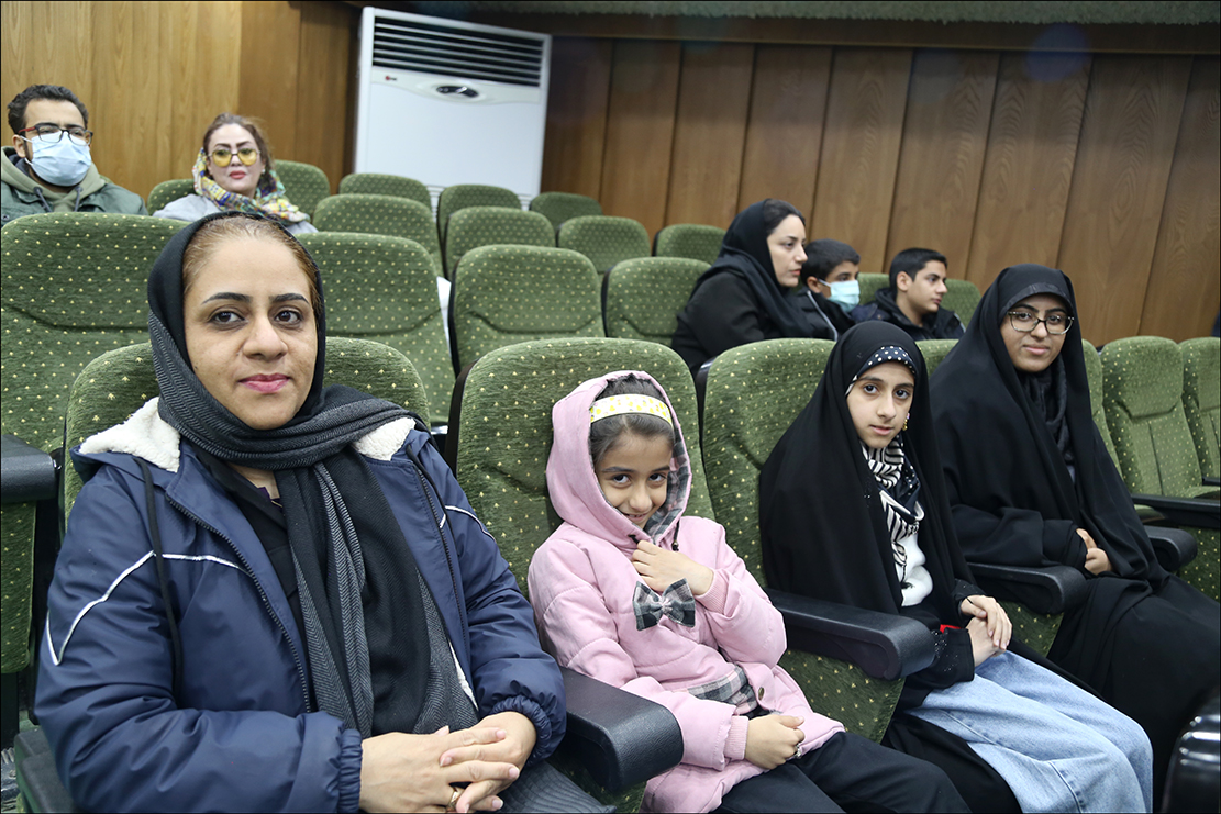 جشن شب دوم دهه فجر 1401 66