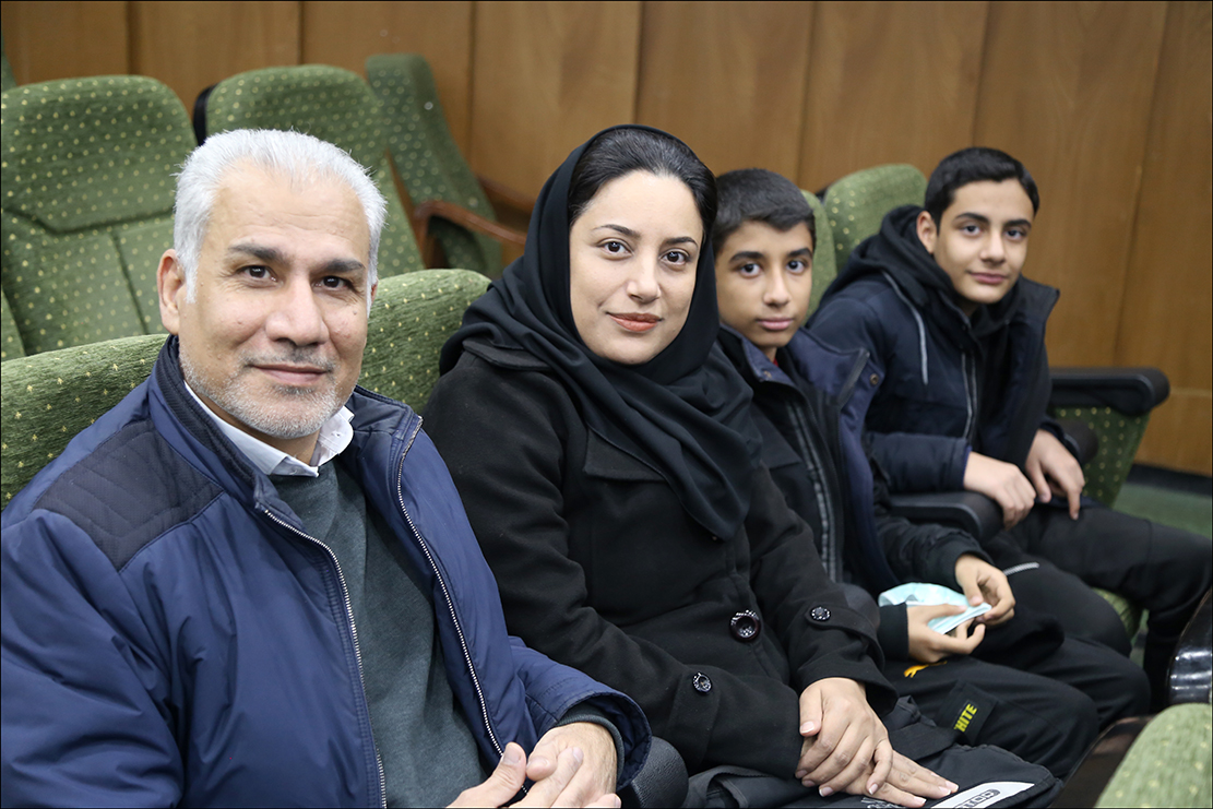 جشن شب دوم دهه فجر 1401 67