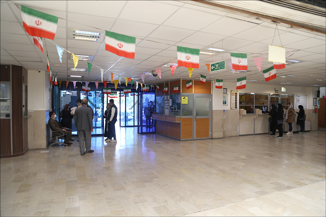 آذین بندی دهه فجر 1401 3