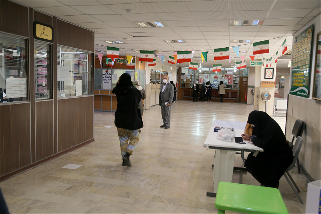 آذین بندی دهه فجر 1401 4