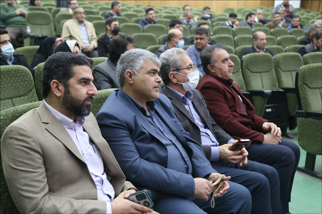 تجلیل از فرزندان شهدا دهه فجر 1401 8