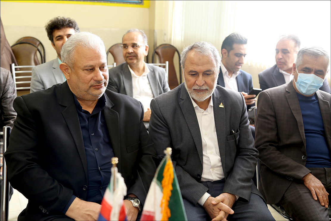 واحد فیزیوتراپی و واحد آزمایشگاه درمانگاه شماره 2 منطقه فارس گشایش یافت 1