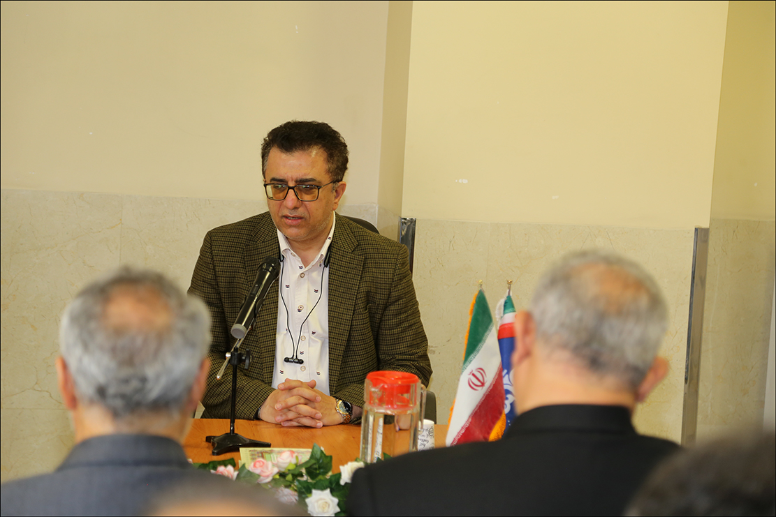 واحد فیزیوتراپی و واحد آزمایشگاه درمانگاه شماره 2 منطقه فارس گشایش یافت 9