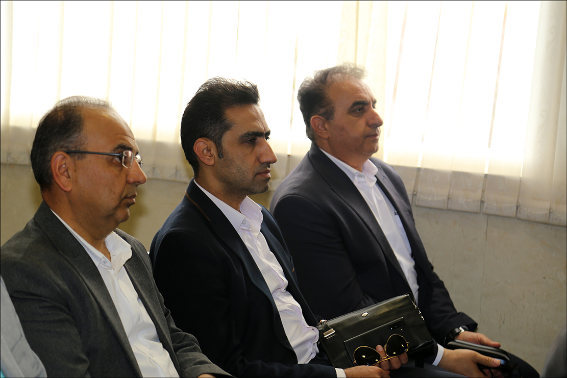 واحد فیزیوتراپی و واحد آزمایشگاه درمانگاه شماره 2 منطقه فارس گشایش یافت 38