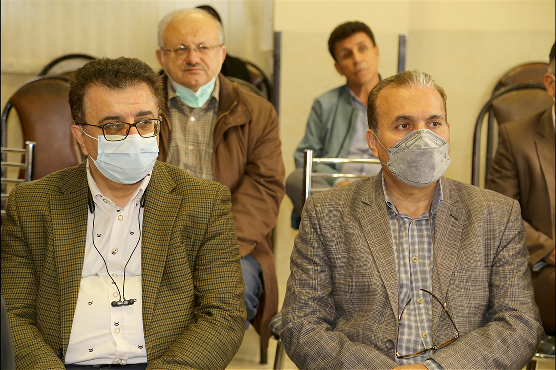 واحد فیزیوتراپی و واحد آزمایشگاه درمانگاه شماره 2 منطقه فارس گشایش یافت 39