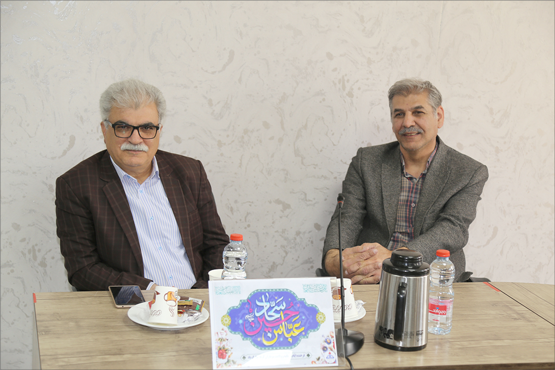 تجلیل از جانیازان و ایثاارگران و فرزندان شهدا به مناسبت اعیاد شعبانیه 4