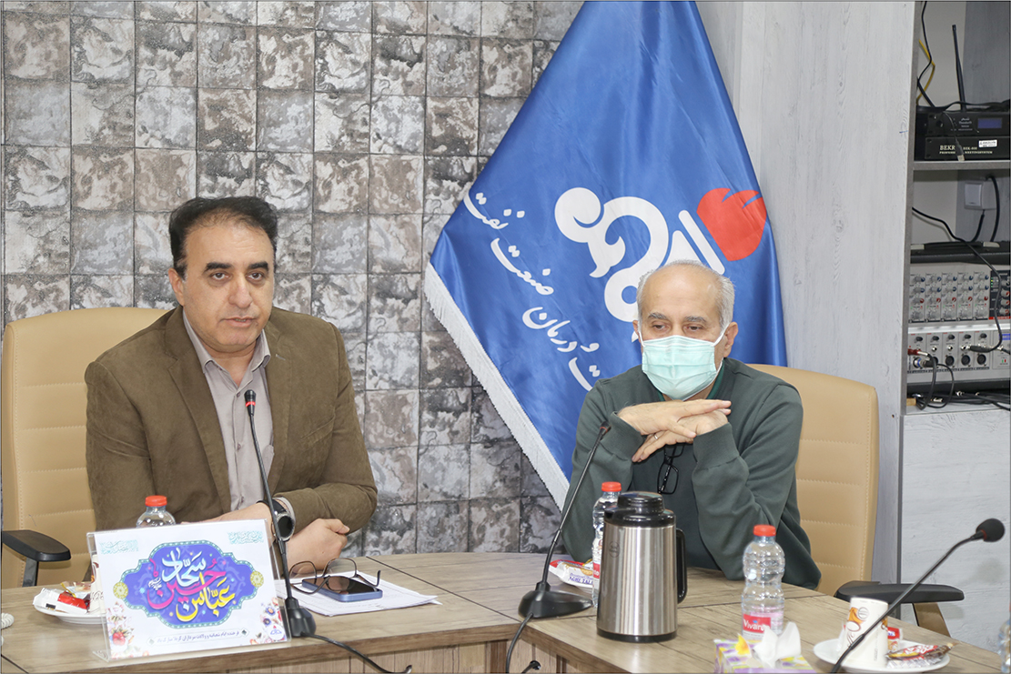 تجلیل از جانیازان و ایثاارگران و فرزندان شهدا به مناسبت اعیاد شعبانیه 5