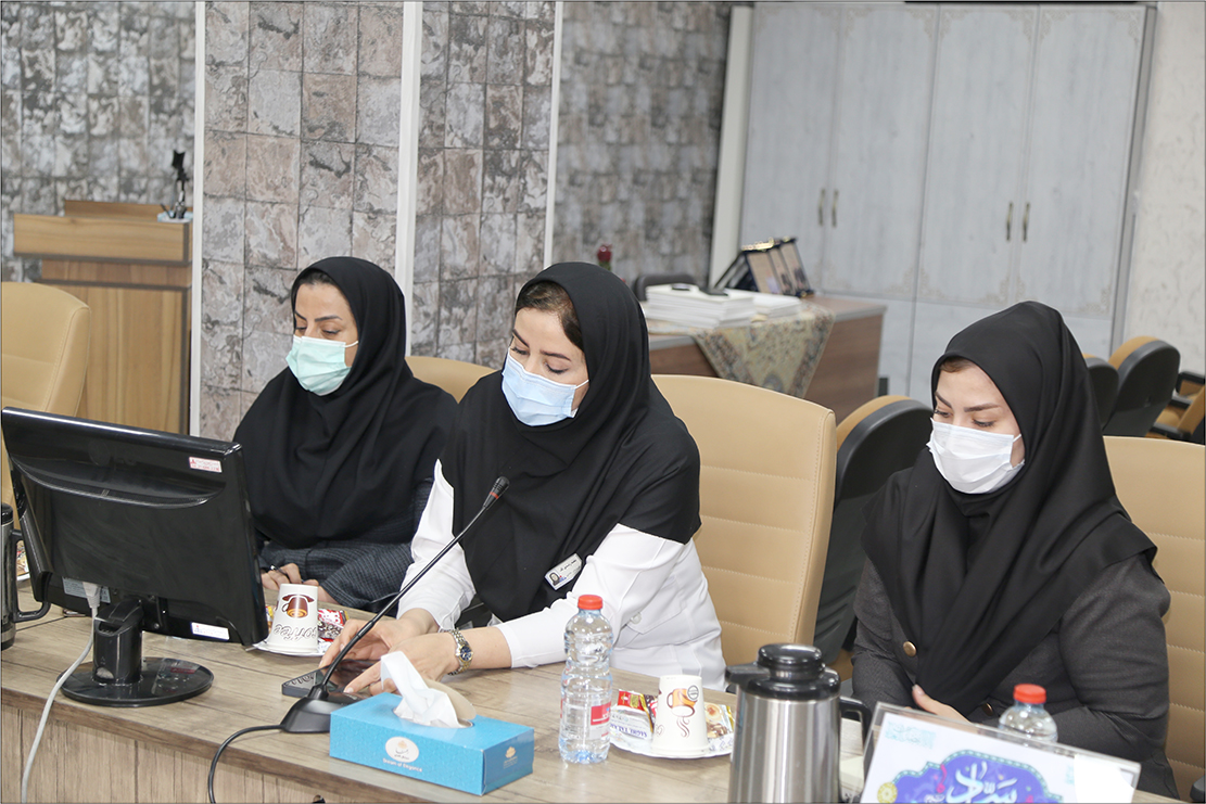 تجلیل از جانیازان و ایثاارگران و فرزندان شهدا به مناسبت اعیاد شعبانیه 6