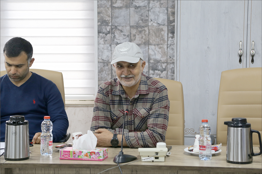 تجلیل از جانیازان و ایثاارگران و فرزندان شهدا به مناسبت اعیاد شعبانیه 8