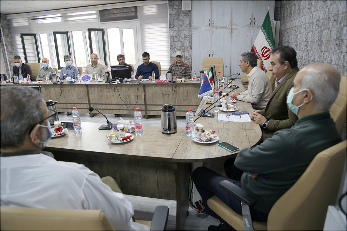 تجلیل از جانیازان و ایثاارگران و فرزندان شهدا به مناسبت اعیاد شعبانیه 29