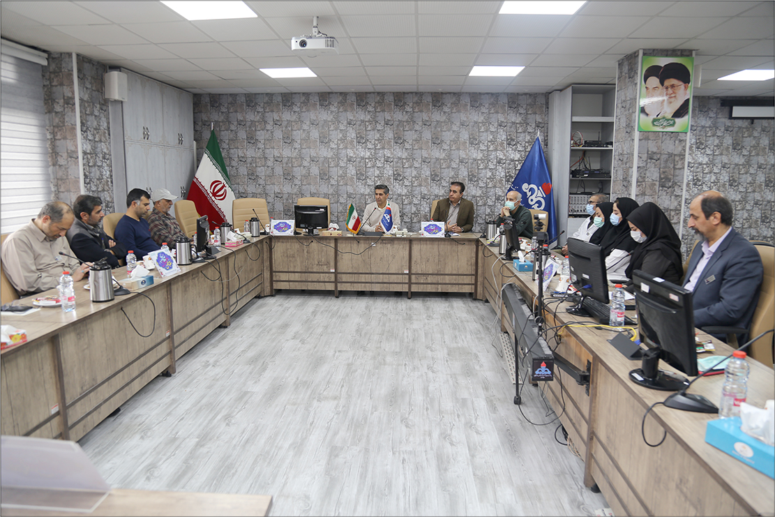 تجلیل از جانیازان و ایثاارگران و فرزندان شهدا به مناسبت اعیاد شعبانیه 31