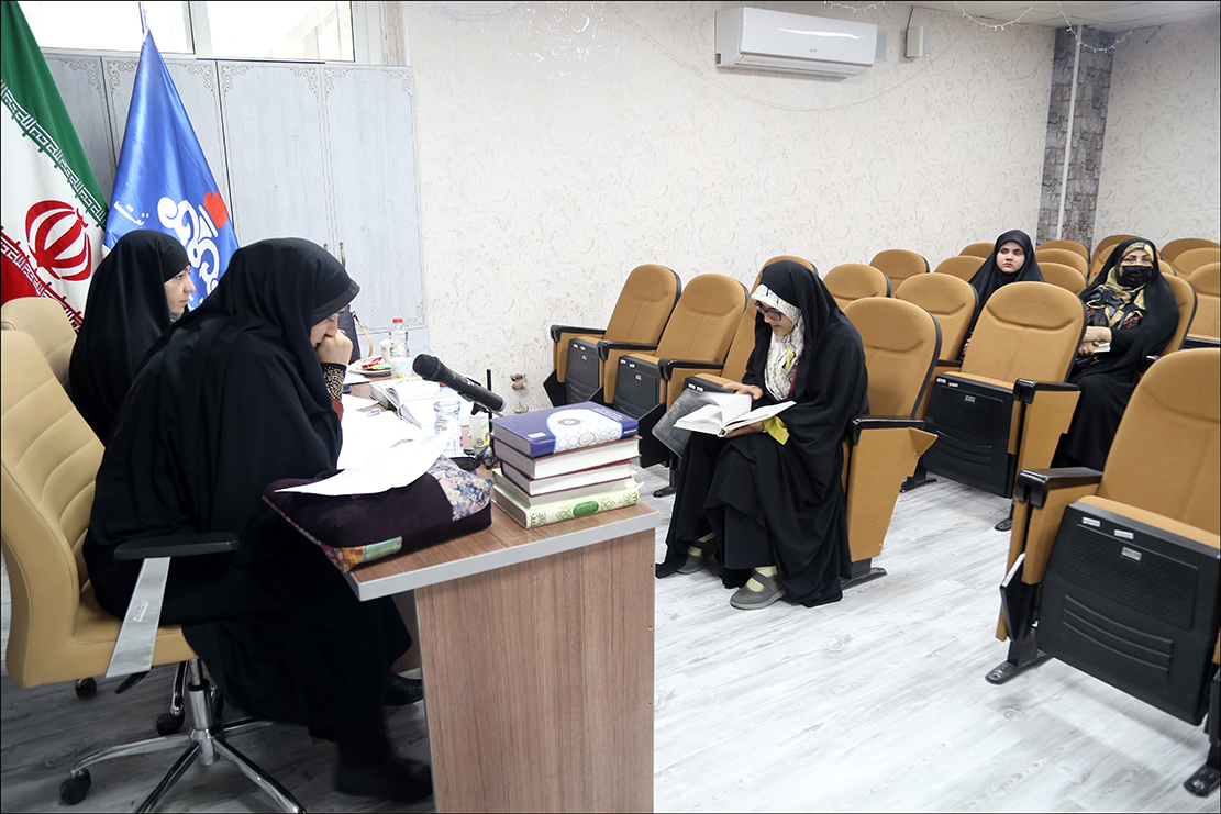 مسابقات قرآن/اسفند 1401 21