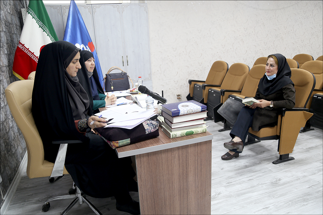 مسابقات قرآن/اسفند 1401 22