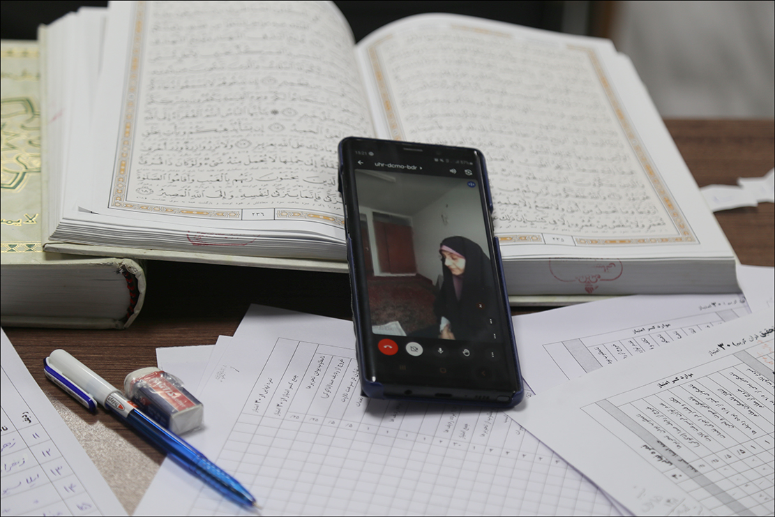 مسابقات قرآن/اسفند 1401 29