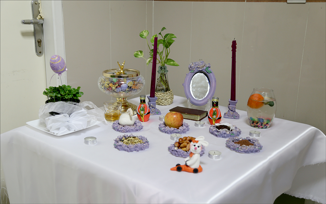 سفره های هفت سین 1402 1