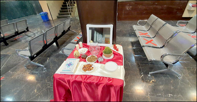 سفره های هفت سین 1402 2