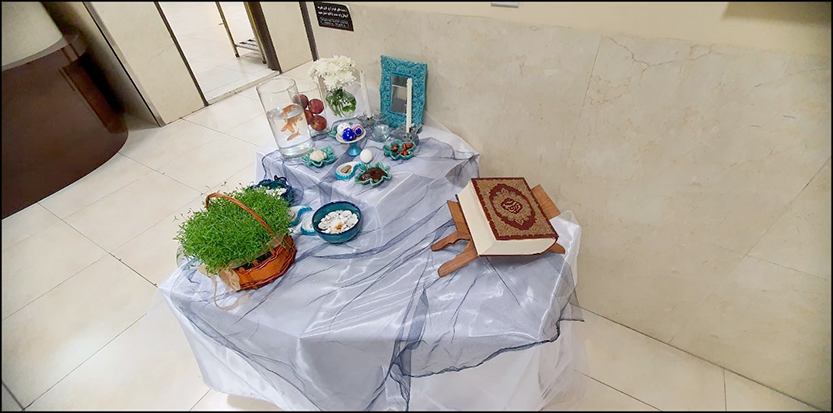 سفره های هفت سین 1402 3