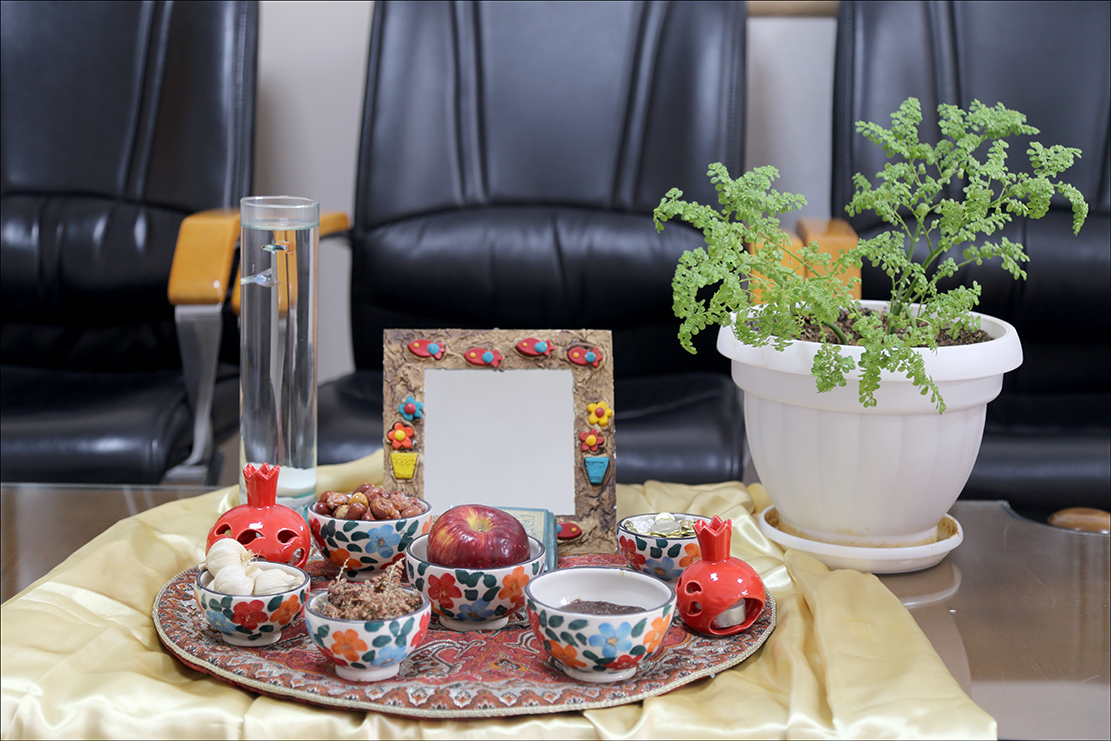 سفره های هفت سین 1402 7