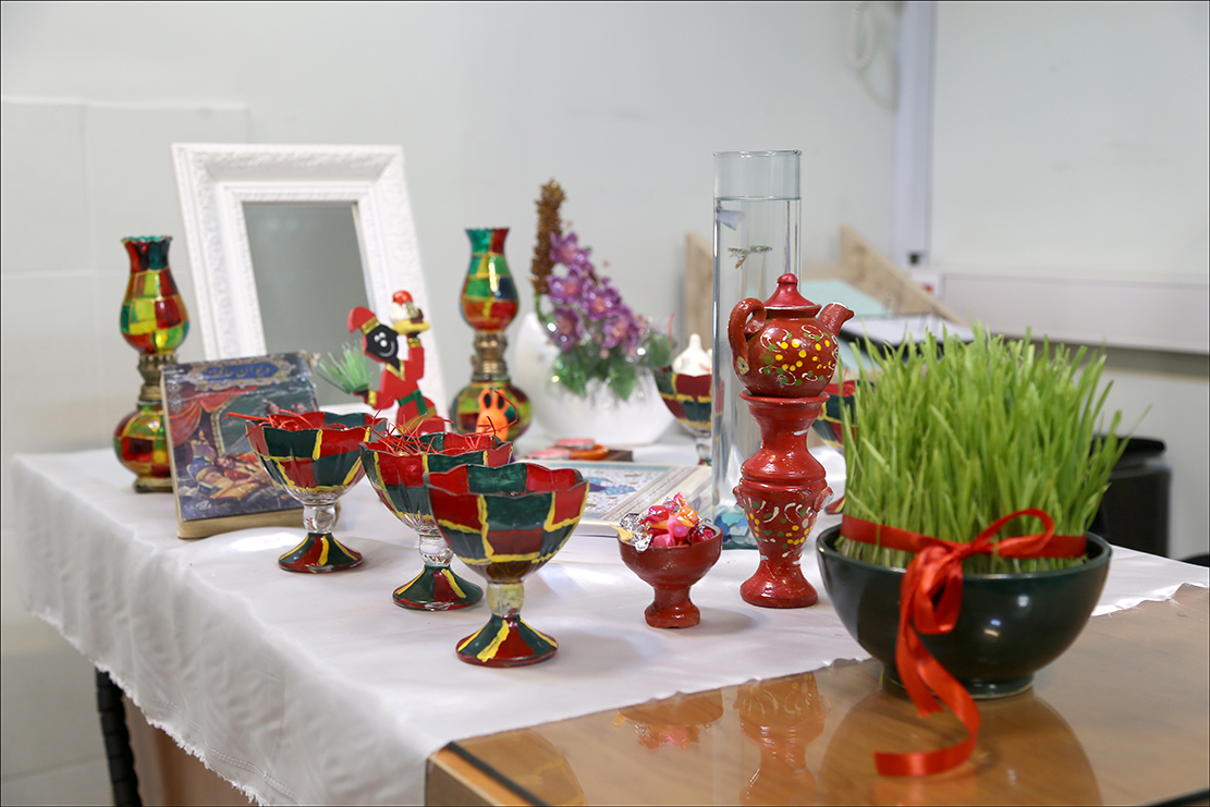 سفره های هفت سین 1402 8