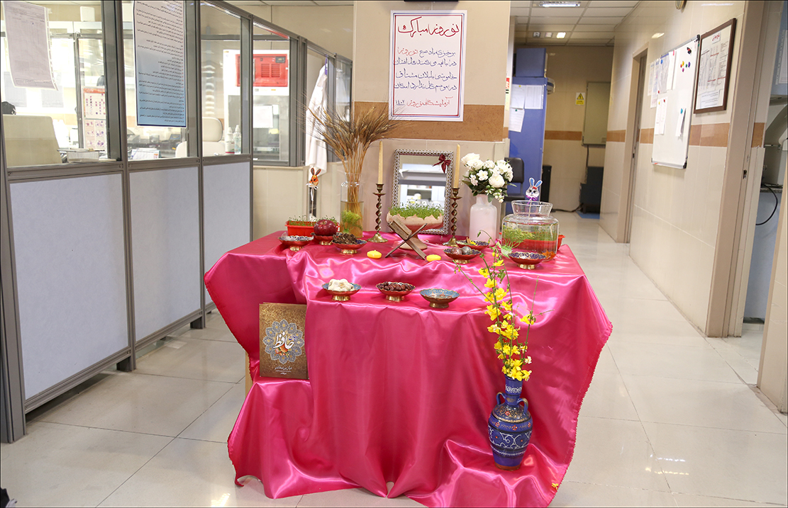 سفره های هفت سین 1402 9