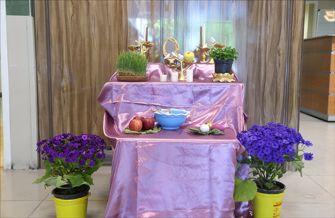 سفره های هفت سین 1402 12