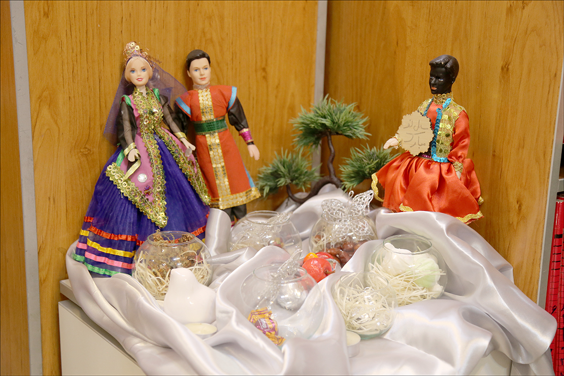 سفره های هفت سین 1402 13