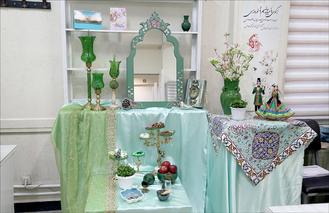 سفره های هفت سین 1402 14