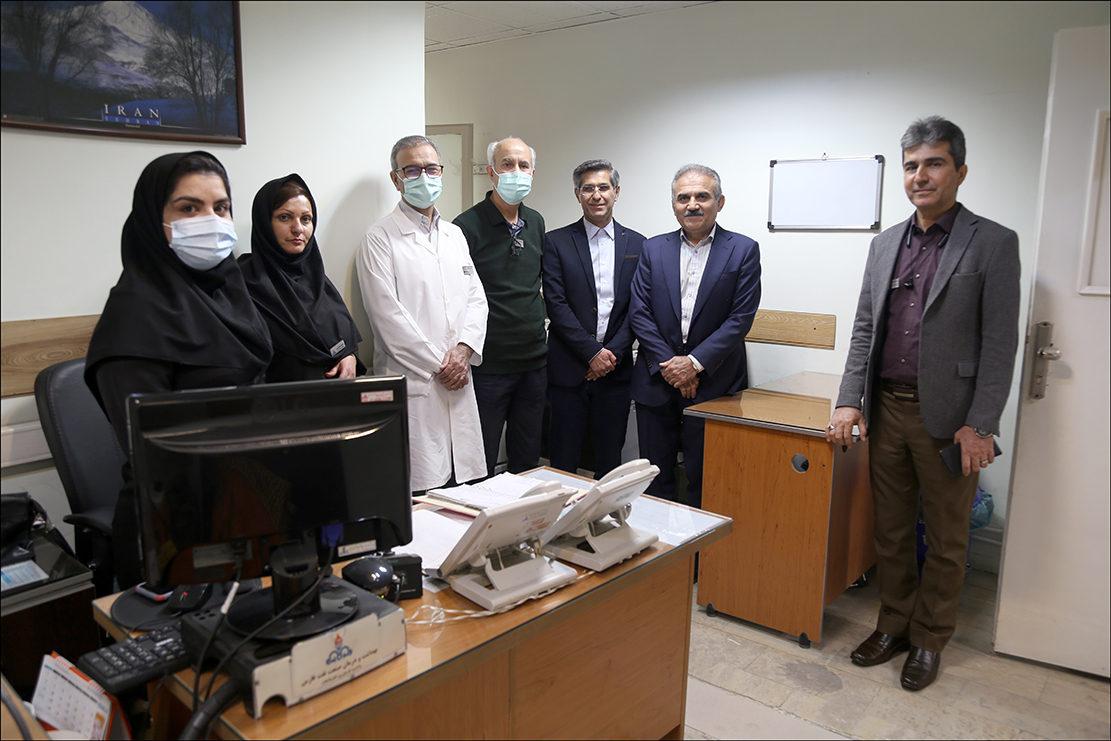 گزارش تصویری/ دیدار نوروزی ارم دکتر تندر 1402 2