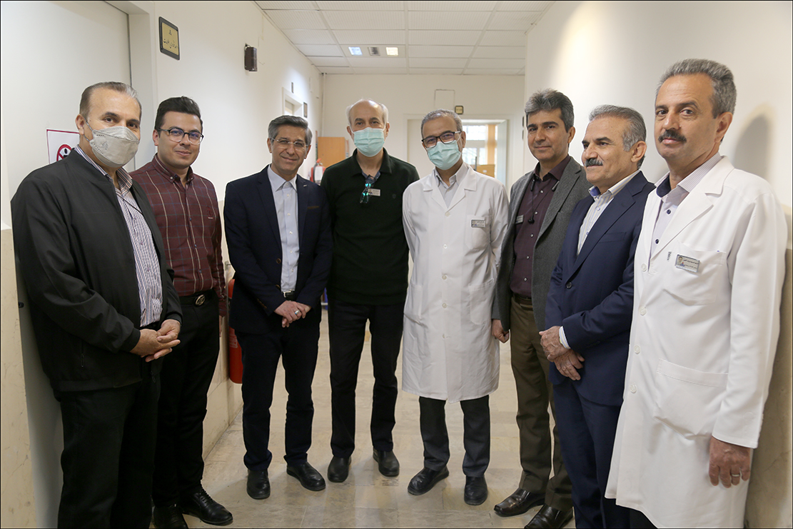 گزارش تصویری/ دیدار نوروزی ارم دکتر تندر 1402 9