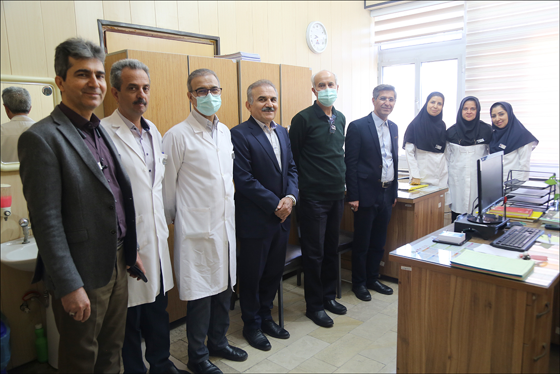 گزارش تصویری/ دیدار نوروزی ارم دکتر تندر 1402 10