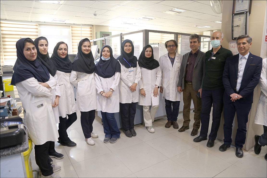 گزارش تصویری/ دیدار نوروزی ارم دکتر تندر 1402 13