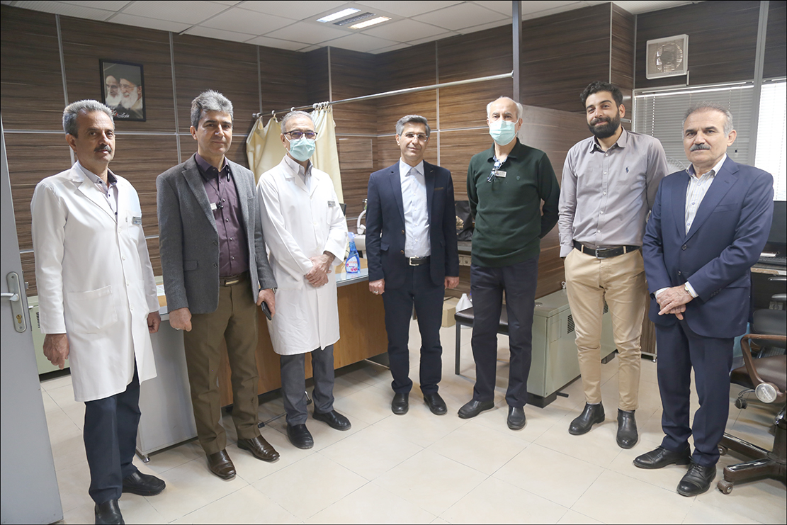 گزارش تصویری/ دیدار نوروزی ارم دکتر تندر 1402 16