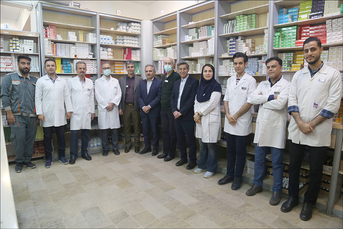 گزارش تصویری/ دیدار نوروزی ارم دکتر تندر 1402 17