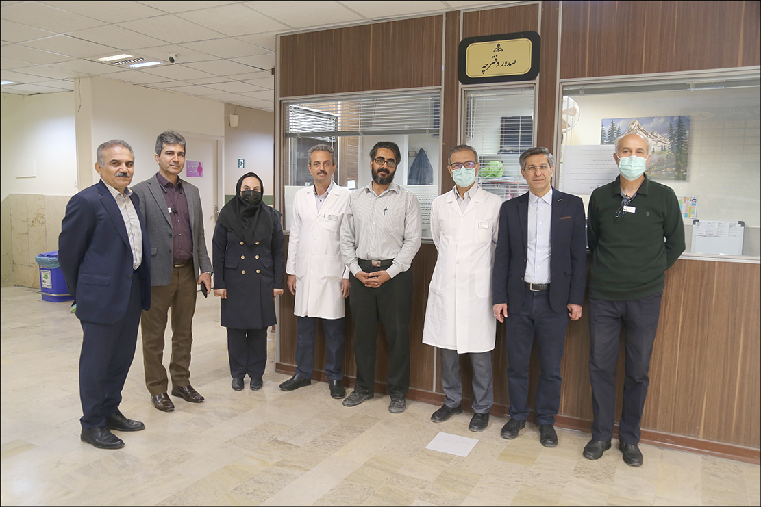 گزارش تصویری/ دیدار نوروزی ارم دکتر تندر 1402 19