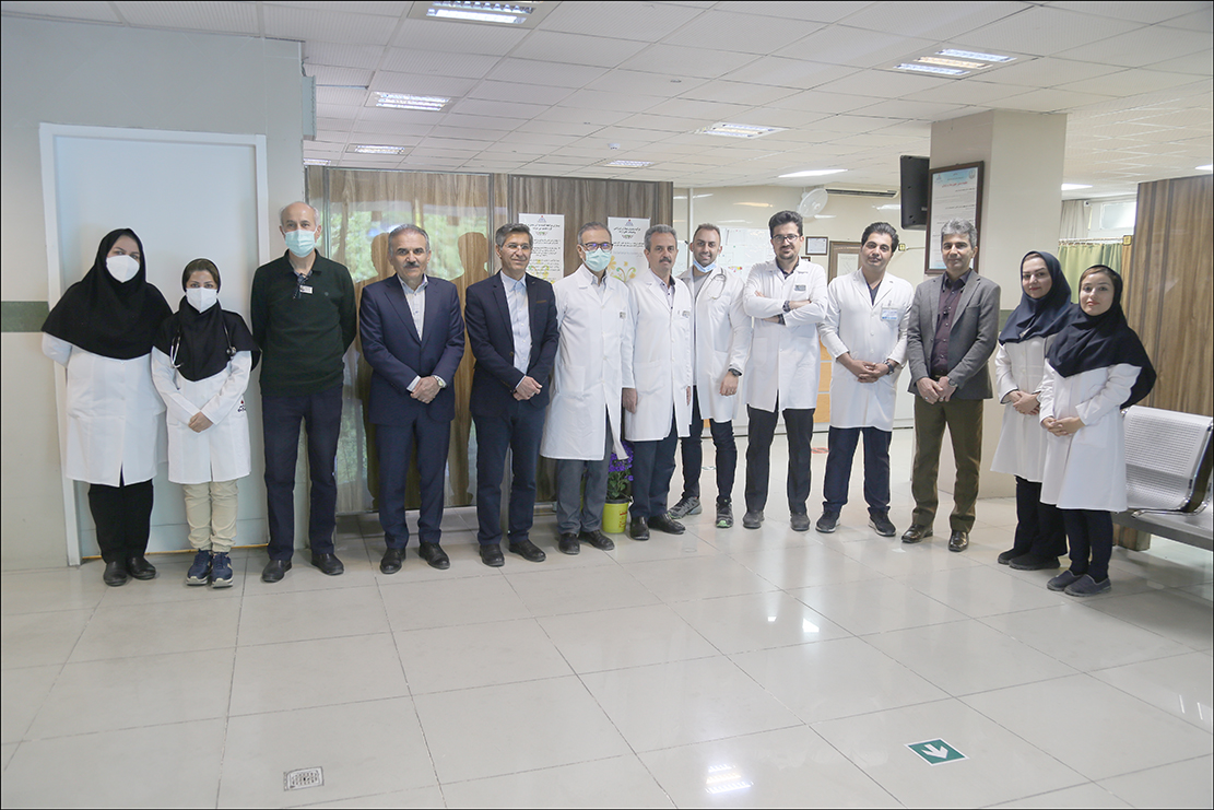 گزارش تصویری/ دیدار نوروزی ارم دکتر تندر 1402 20