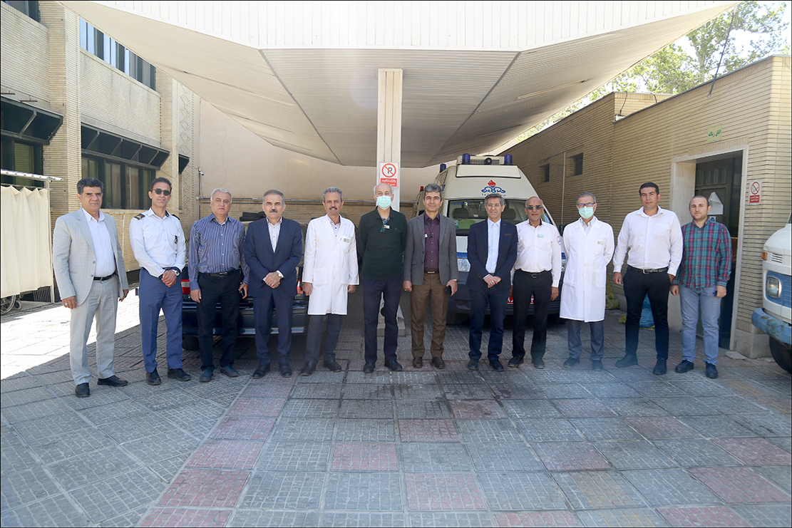 گزارش تصویری/ دیدار نوروزی ارم دکتر تندر 1402 21