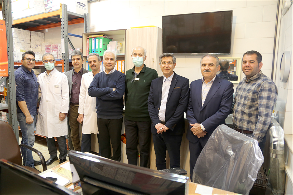 گزارش تصویری/ دیدار نوروزی ارم دکتر تندر 1402 22