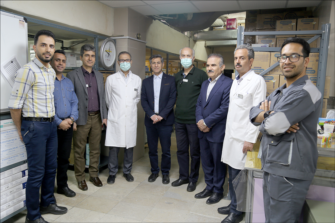 گزارش تصویری/ دیدار نوروزی ارم دکتر تندر 1402 24