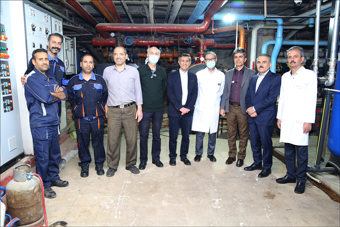 گزارش تصویری/ دیدار نوروزی ارم دکتر تندر 1402 25