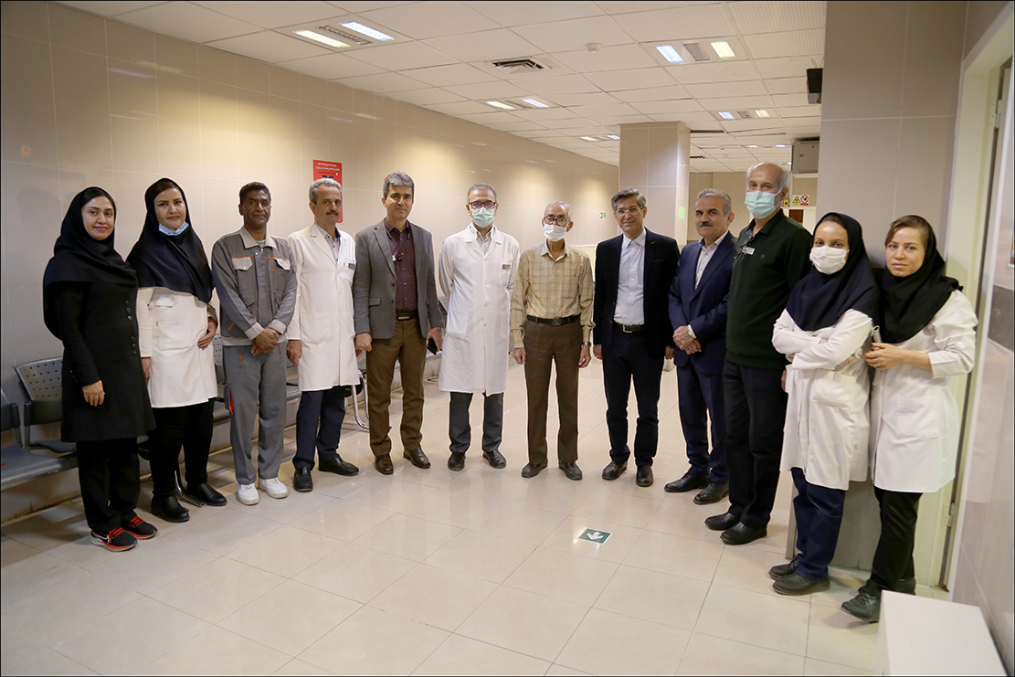 گزارش تصویری/ دیدار نوروزی ارم دکتر تندر 1402 26