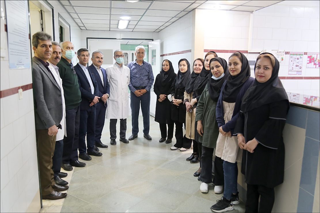 گزارش تصویری/ دیدار نوروزی ارم دکتر تندر 1402 29