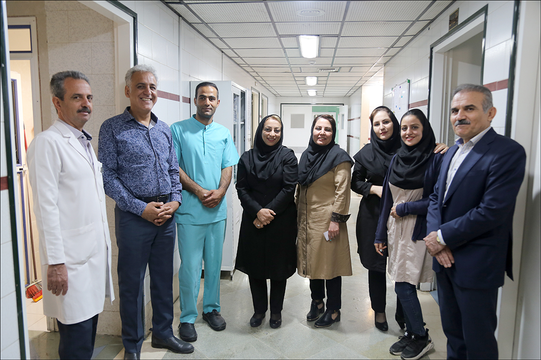 گزارش تصویری/ دیدار نوروزی ارم دکتر تندر 1402 30