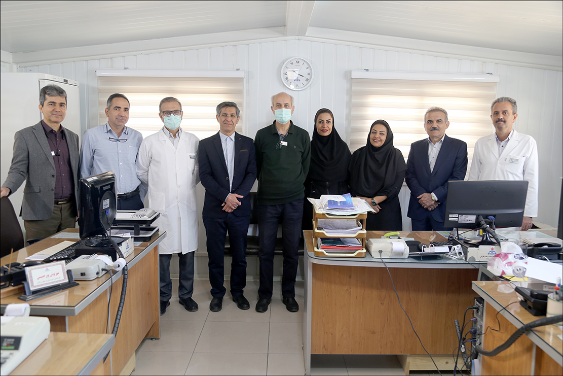 گزارش تصویری/ دیدار نوروزی ارم دکتر تندر 1402 31