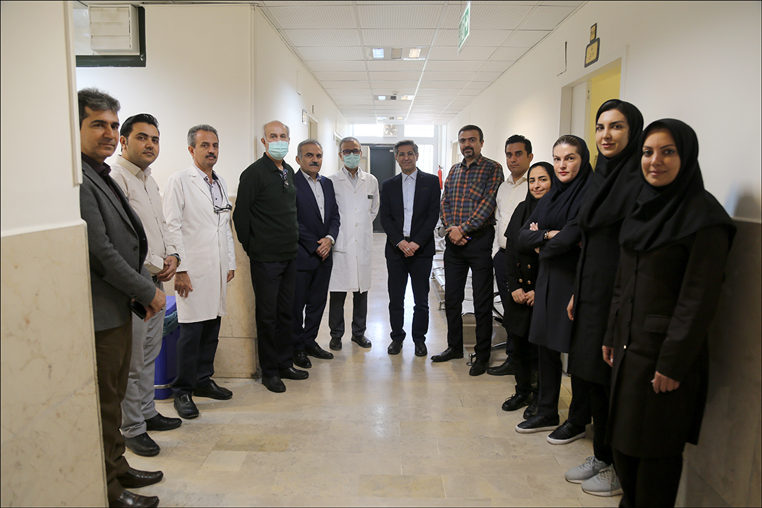 گزارش تصویری/ دیدار نوروزی ارم دکتر تندر 1402 33