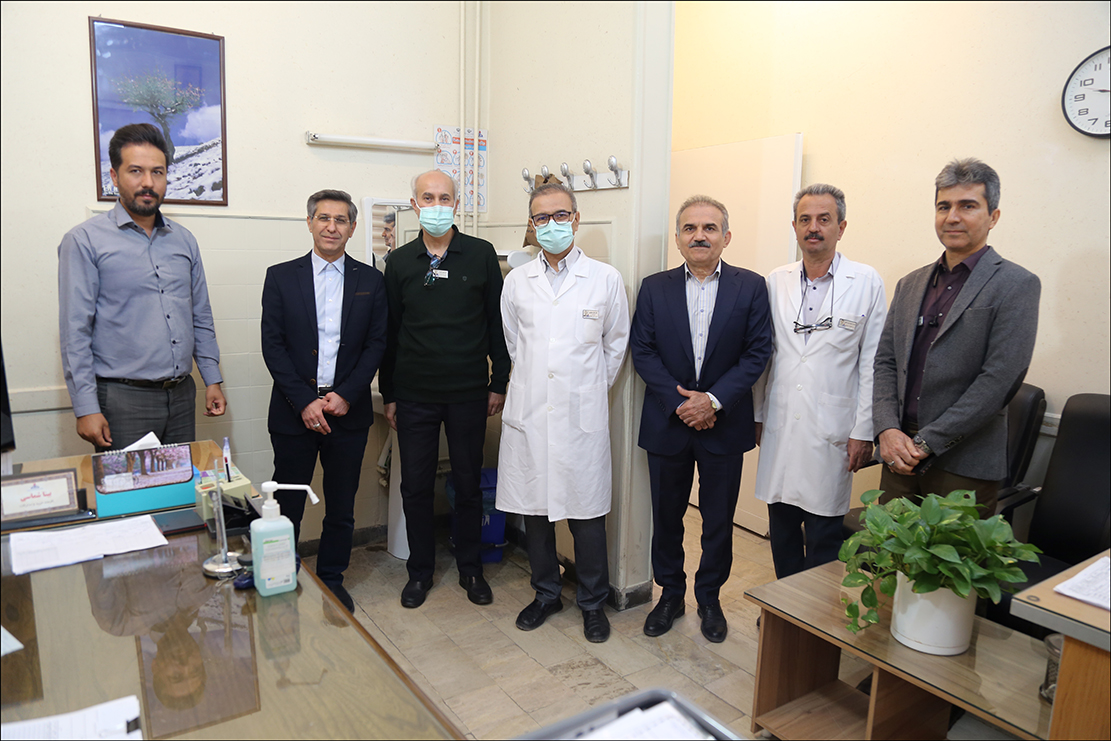 گزارش تصویری/ دیدار نوروزی ارم دکتر تندر 1402 34