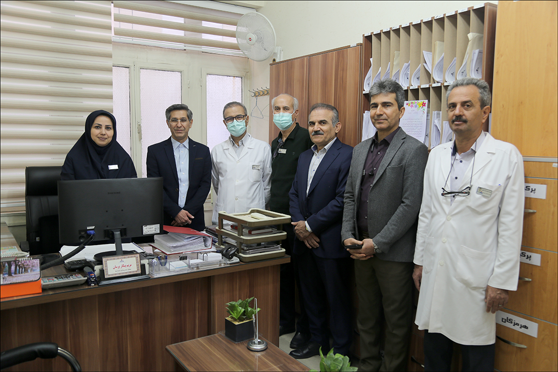 گزارش تصویری/ دیدار نوروزی ارم دکتر تندر 1402 36