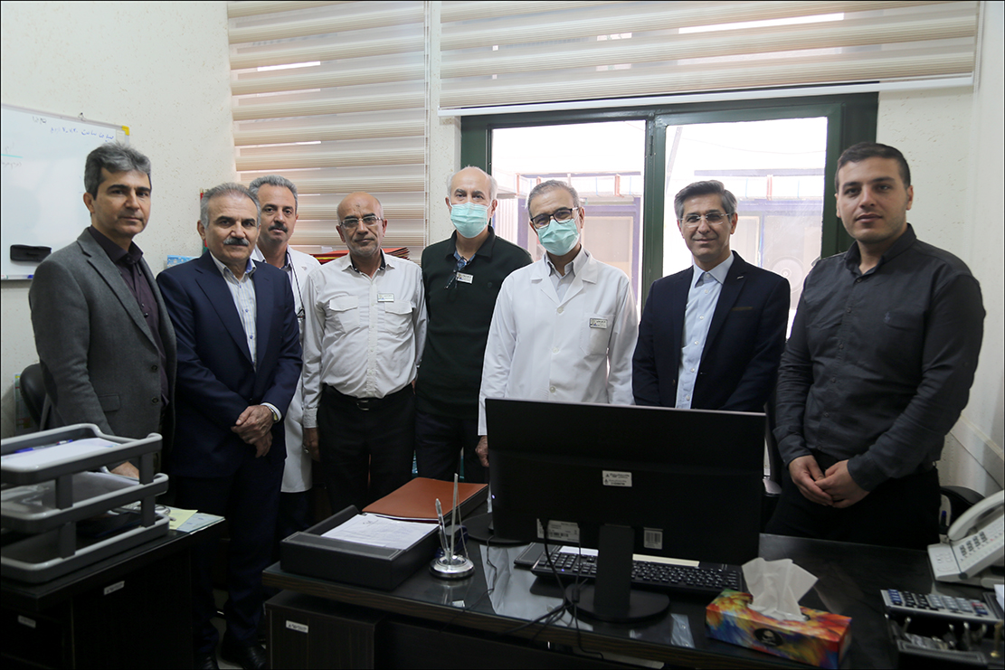 گزارش تصویری/ دیدار نوروزی ارم دکتر تندر 1402 37