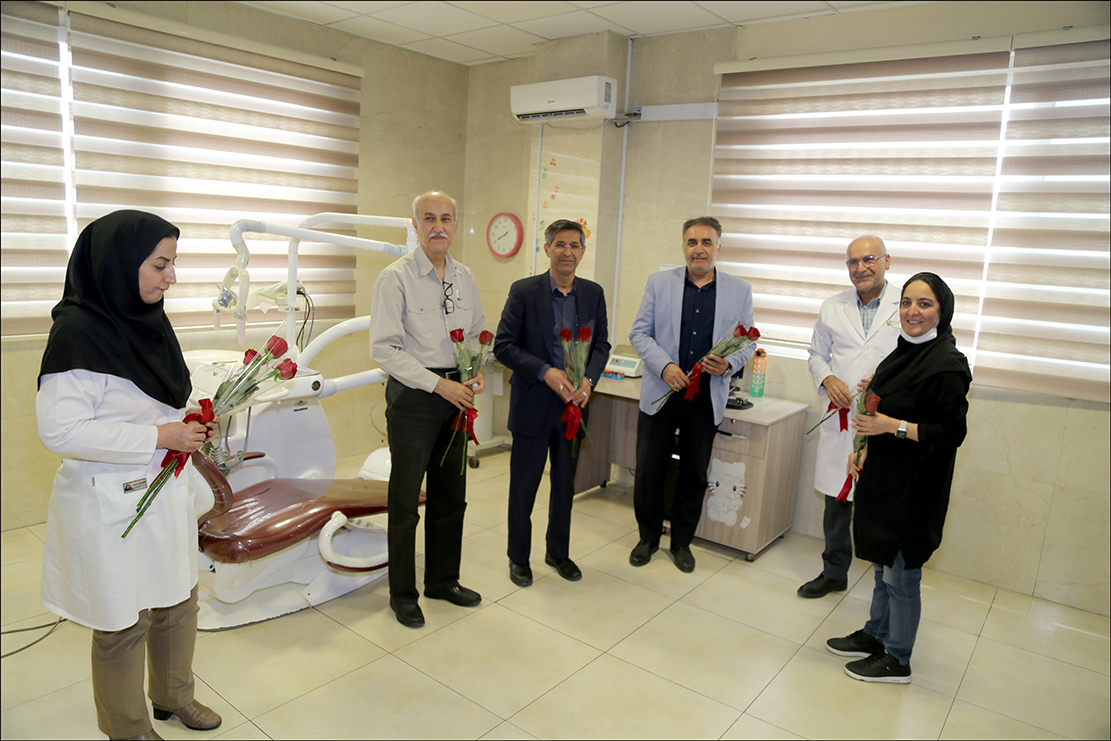 گرامی داشت روز دندانپزشک 1402 7