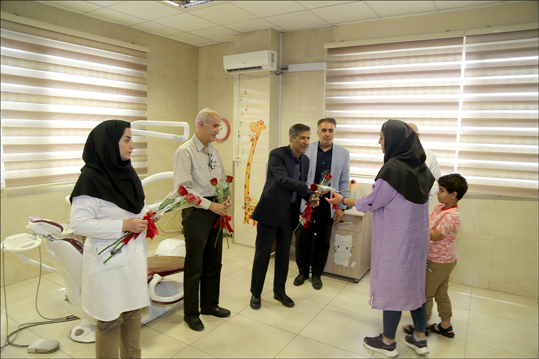 گرامی داشت روز دندانپزشک 1402 9